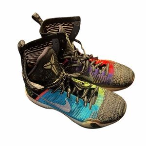 Nike Kobe 10 what the mens shoes size 9.5
